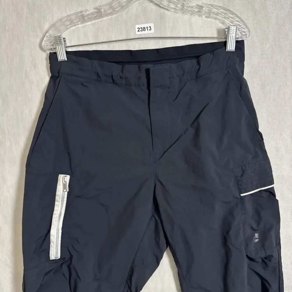Nike Men's Size 32 Black Nylon Sportswear Style Essentials Utility Pants